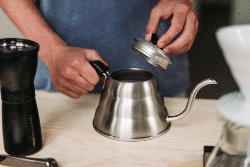 The Stovetop Kettle: The Ultimate Accessory for Brewing Specialty Australian Coffee