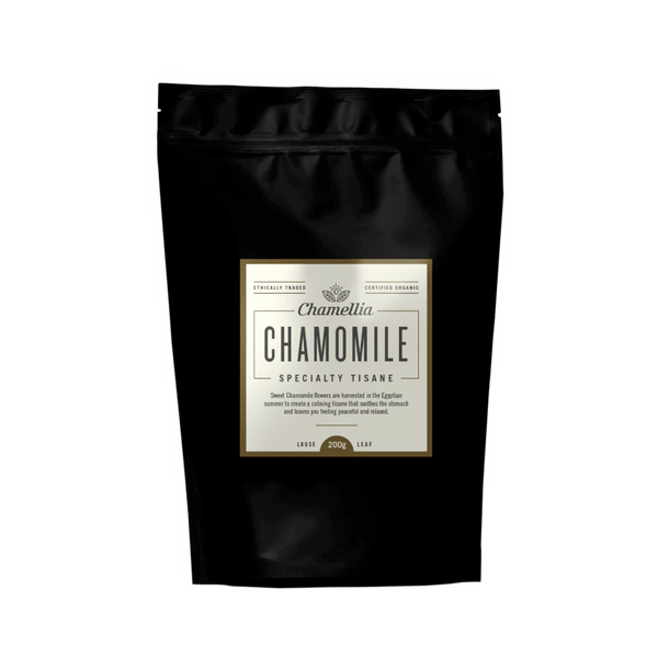Chamellia Chamomile Loose leaf tea