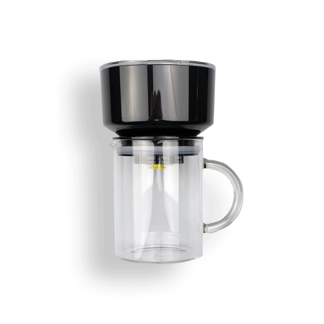 VacOne Coffee Air Brewer Review: Delicious Coffee, Brewed