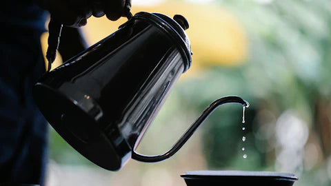 Achieve Kettle Perfection: A Step-by-Step Guide to Cleaning Your Coffee Kettle for Better Australian Brews