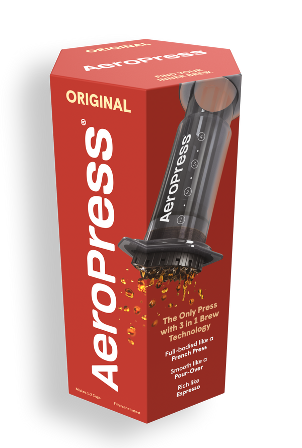 Aeropress Coffee Maker -Original