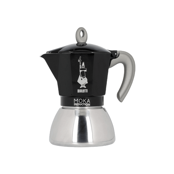 Bialetti Induction Stovetop Espresso Maker Gift Set - Two Chimps