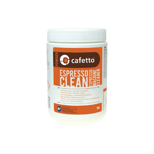 Cafetto Espresso Clean 1kg Nuddy Coffee