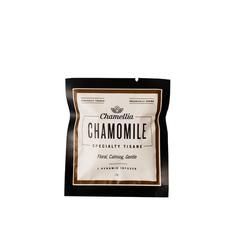 Chamellia Chamomile Loose leaf tea Pyramid