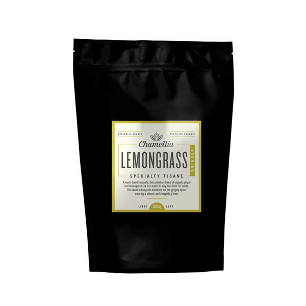 Chamellia Lemongrass Loose leaf