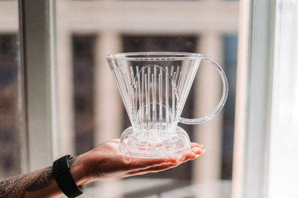 Clever Dripper coffee brewer
