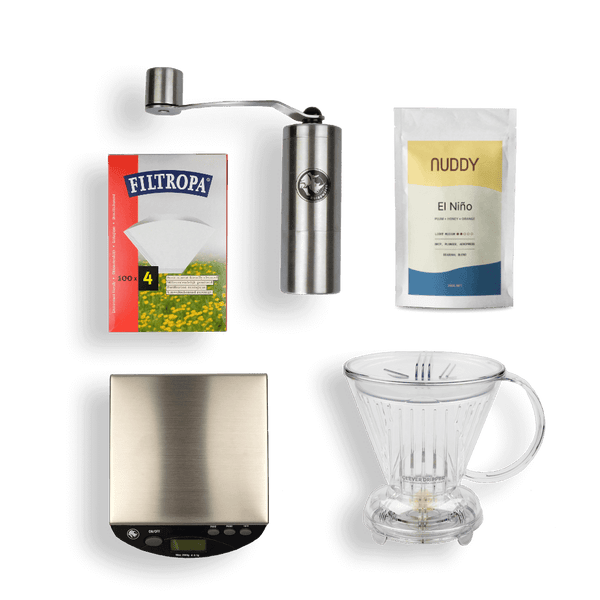 Clever Dripper complete Bundle