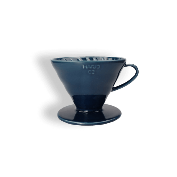 HARIO V60 “Buono” Drip Kettle Matte Black – Fincas Valverde Bolivian  Specialty Coffee